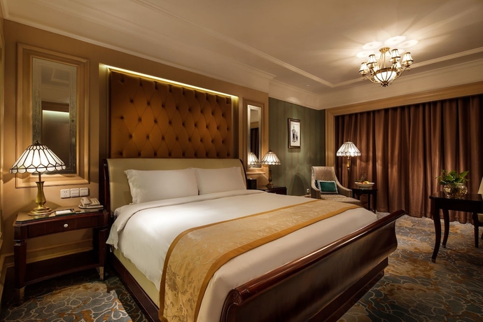 Imagen de la habitación del Hotel Ramada Plaza By Wyndham Anshun. Foto 6