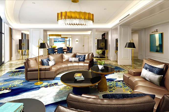 Imagen de la habitación del Hotel Ramada Plaza By Wyndham Anshun. Foto 7