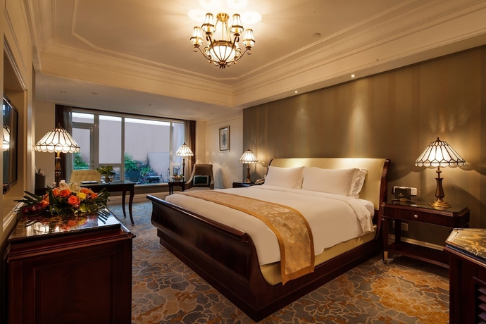 Imagen de la habitación del Hotel Ramada Plaza By Wyndham Anshun. Foto 8