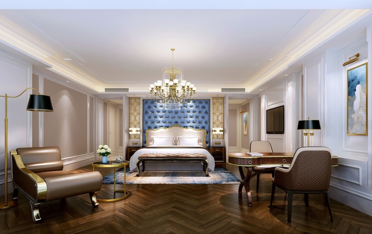 Imagen de la habitación del Hotel Ramada Plaza By Wyndham Anshun. Foto 9