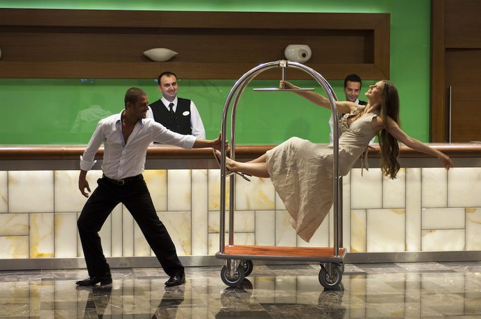 Imagen de los interiores del Hotel Ramada Plaza By Wyndham Antalya. Foto 20