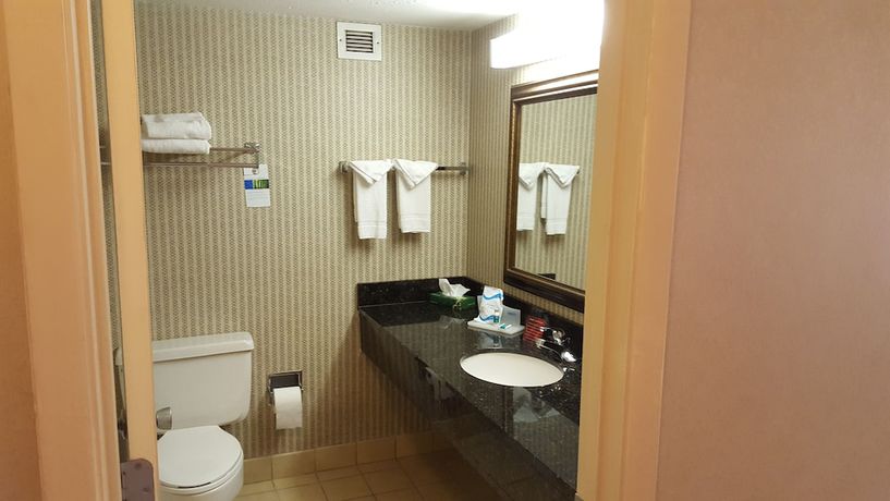 Imagen de la habitación del Hotel Ramada Plaza By Wyndham Atlanta Airport. Foto 6