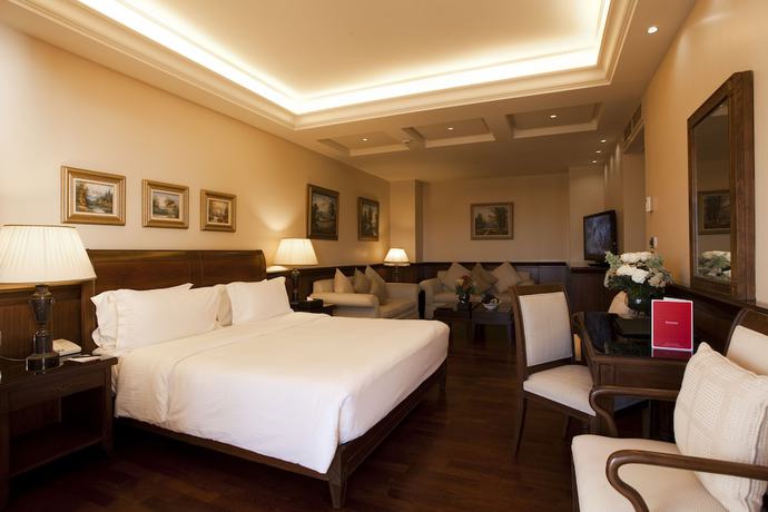 Imagen de la habitación del Hotel Ramada Plaza By Wyndham Beirut Raouche. Foto 13