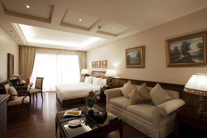 Imagen de la habitación del Hotel Ramada Plaza By Wyndham Beirut Raouche. Foto 16
