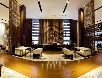 Imagen de los interiores del Hotel Ramada Plaza By Wyndham Changsha South. Foto 10