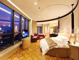 Imagen de la habitación del Hotel Ramada Plaza By Wyndham Changsha South. Foto 6