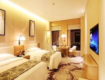 Imagen de la habitación del Hotel Ramada Plaza By Wyndham Changsha South. Foto 7