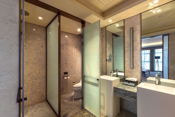 Imagen de la habitación del Hotel Ramada Plaza By Wyndham Changsha Wangcheng. Foto 3