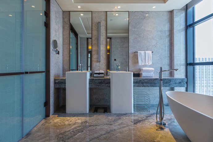 Imagen de la habitación del Hotel Ramada Plaza By Wyndham Changsha Wangcheng. Foto 8