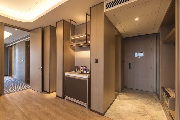 Imagen de la habitación del Hotel Ramada Plaza By Wyndham Changsha Wangcheng. Foto 19