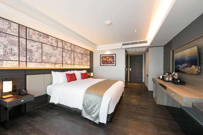 Imagen de la habitación del Hotel Ramada Plaza By Wyndham Chao Fah. Foto 5