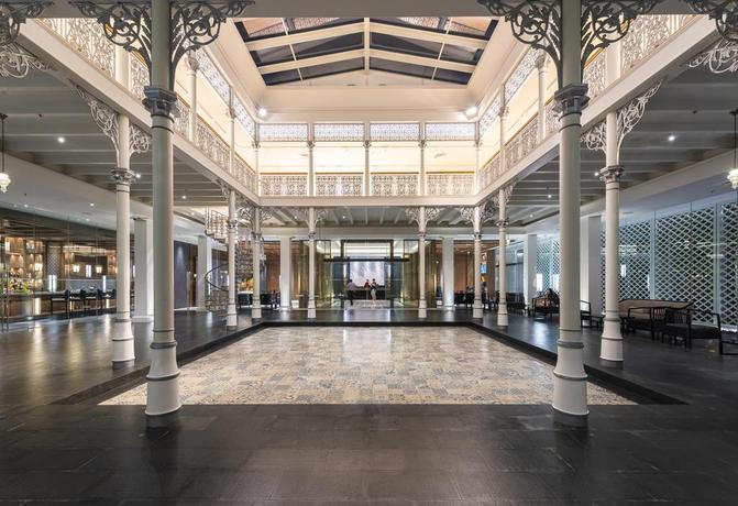 Imagen de los interiores del Hotel Ramada Plaza By Wyndham Chao Fah. Foto 13