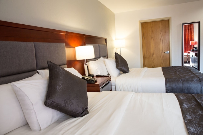 Imagen de la habitación del Hotel Ramada Plaza By Wyndham Chicago North Shore. Foto 9