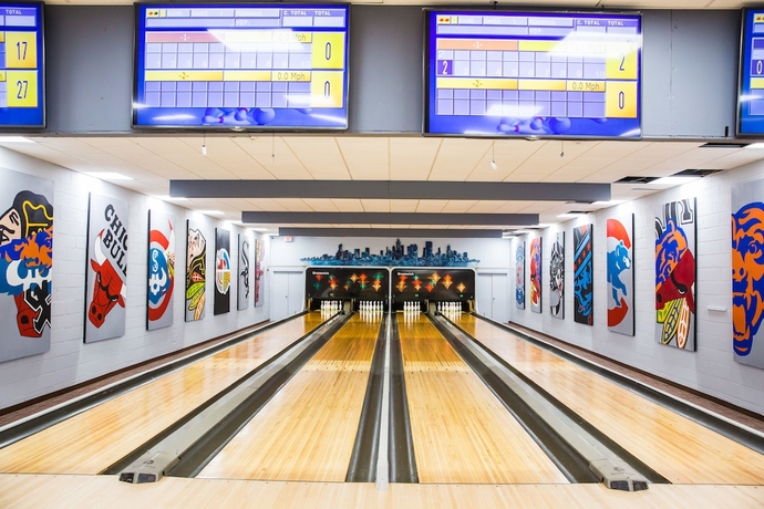 Imagen general del Hotel Ramada Plaza By Wyndham Chicago North Shore. Foto 3