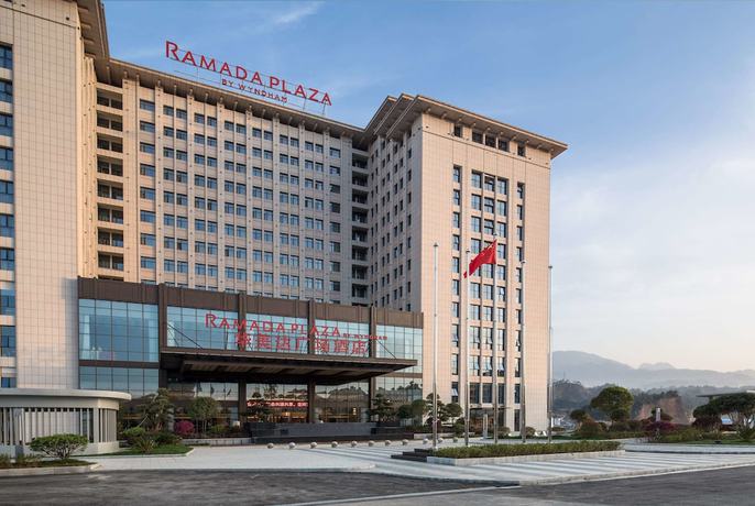 Imagen general del Hotel Ramada Plaza By Wyndham Enshi. Foto 1