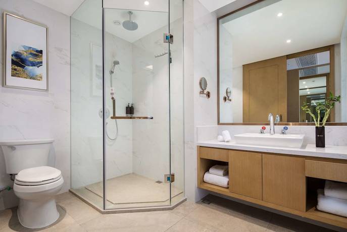 Imagen de la habitación del Hotel Ramada Plaza By Wyndham Enshi. Foto 10