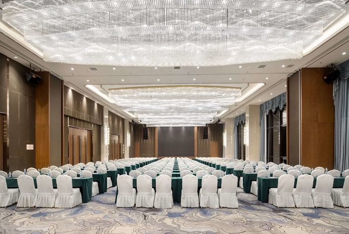 Imagen de los interiores del Hotel Ramada Plaza By Wyndham Enshi. Foto 15