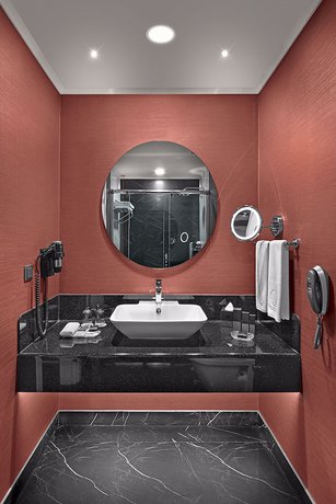 Imagen de la habitación del Hotel Ramada Plaza By Wyndham Eskisehir. Foto 11