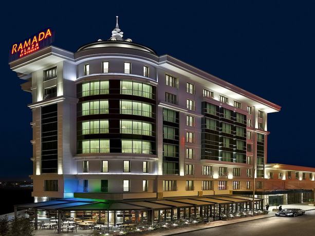 Imagen general del Hotel Ramada Plaza By Wyndham Eskisehir. Foto 1