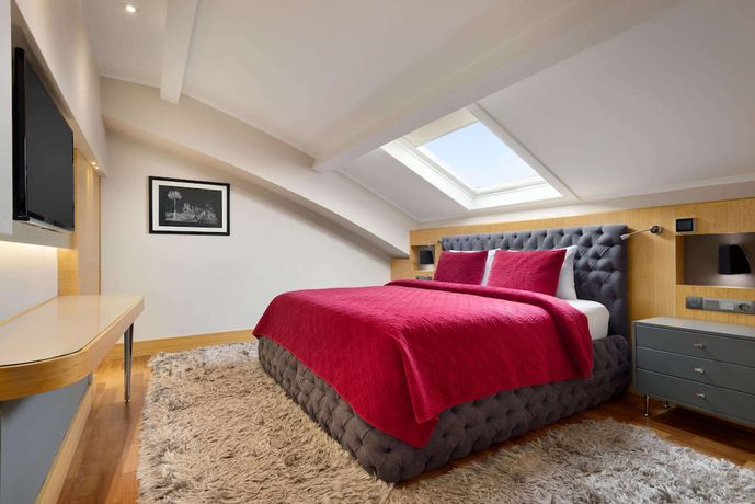 Imagen de la habitación del Hotel Ramada Plaza By Wyndham Eskisehir. Foto 16