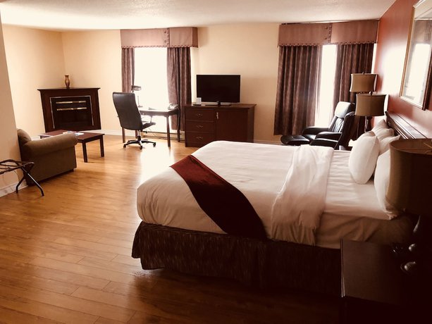 Imagen de la habitación del Hotel Ramada Plaza By Wyndham Gatineau/manoir Du Casino. Foto 5