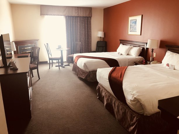 Imagen de la habitación del Hotel Ramada Plaza By Wyndham Gatineau/manoir Du Casino. Foto 7