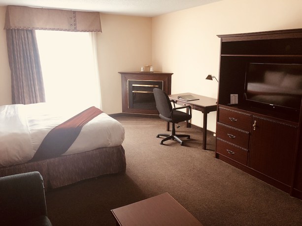 Imagen de la habitación del Hotel Ramada Plaza By Wyndham Gatineau/manoir Du Casino. Foto 10