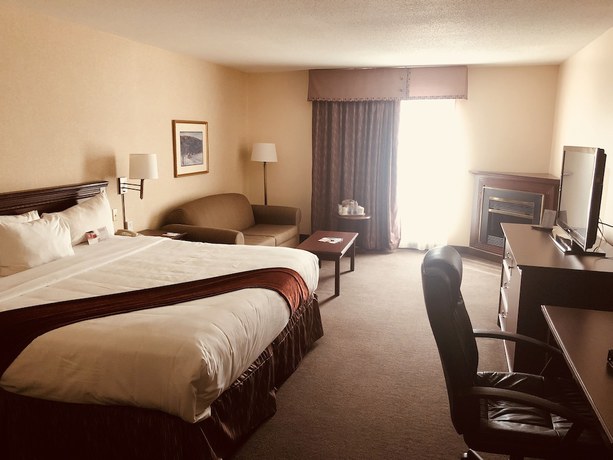 Imagen de la habitación del Hotel Ramada Plaza By Wyndham Gatineau/manoir Du Casino. Foto 12