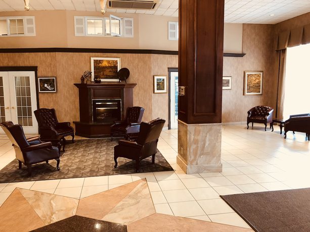 Imagen de los interiores del Hotel Ramada Plaza By Wyndham Gatineau/manoir Du Casino. Foto 20