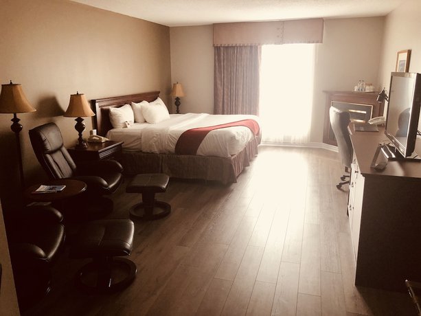 Imagen de la habitación del Hotel Ramada Plaza By Wyndham Gatineau/manoir Du Casino. Foto 13