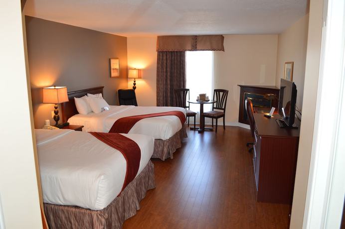 Imagen de la habitación del Hotel Ramada Plaza By Wyndham Gatineau/manoir Du Casino. Foto 17