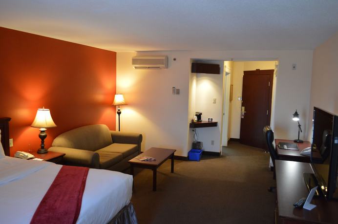 Imagen de la habitación del Hotel Ramada Plaza By Wyndham Gatineau/manoir Du Casino. Foto 18