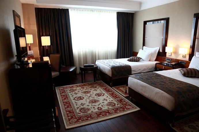 Imagen de la habitación del Hotel Ramada Plaza By Wyndham Gevgelija. Foto 4