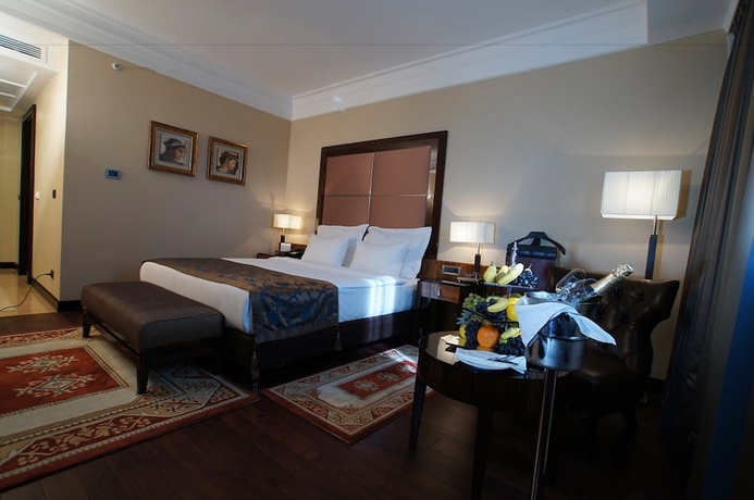 Imagen de la habitación del Hotel Ramada Plaza By Wyndham Gevgelija. Foto 7