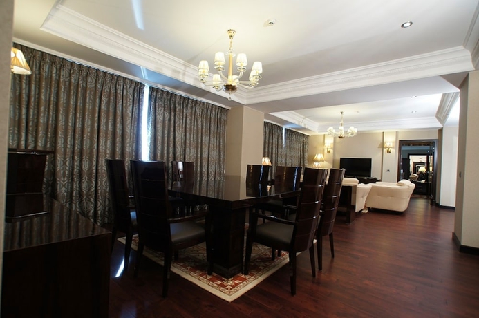 Imagen de la habitación del Hotel Ramada Plaza By Wyndham Gevgelija. Foto 10