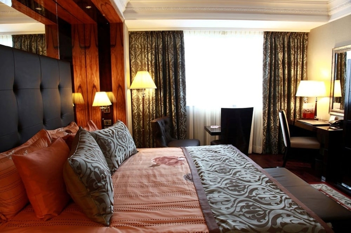 Imagen de la habitación del Hotel Ramada Plaza By Wyndham Gevgelija. Foto 11