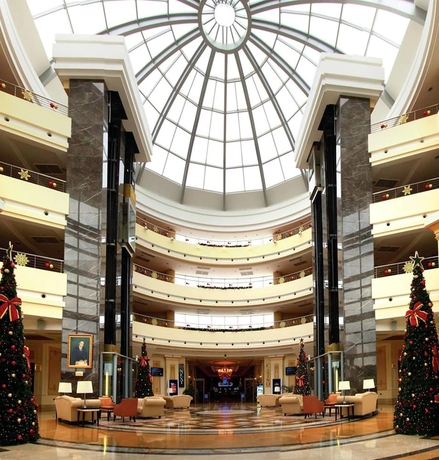 Imagen de los interiores del Hotel Ramada Plaza By Wyndham Gevgelija. Foto 17