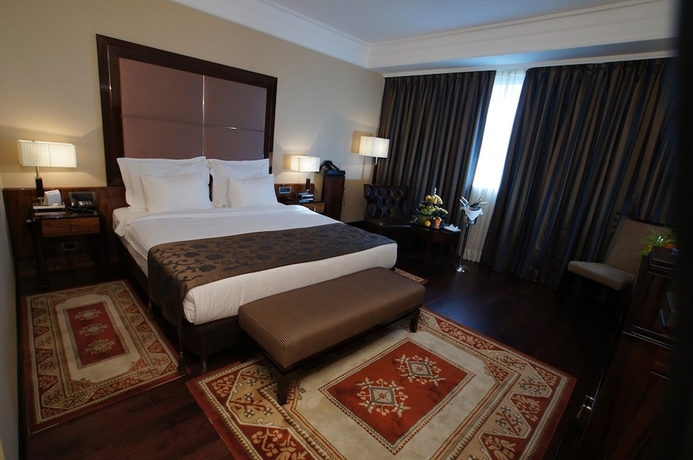 Imagen de la habitación del Hotel Ramada Plaza By Wyndham Gevgelija. Foto 13