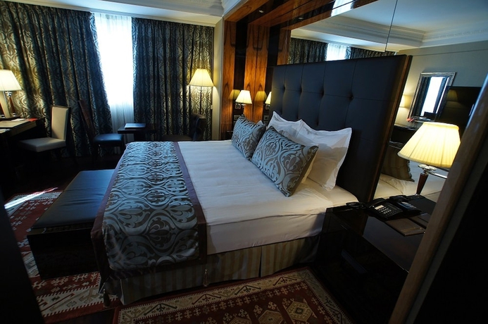 Imagen de la habitación del Hotel Ramada Plaza By Wyndham Gevgelija. Foto 14