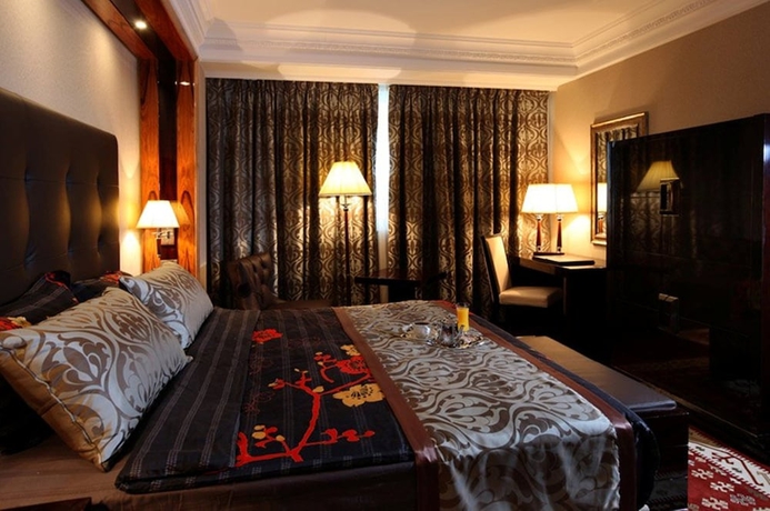 Imagen de la habitación del Hotel Ramada Plaza By Wyndham Gevgelija. Foto 15