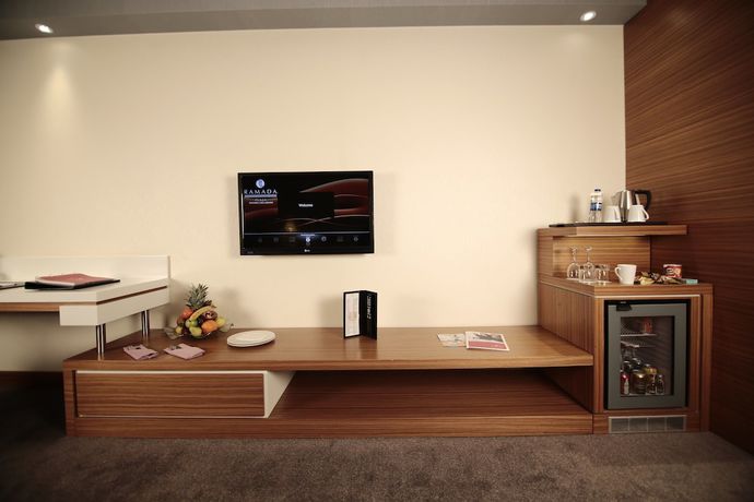 Imagen de la habitación del Hotel Ramada Plaza By Wyndham Istanbul Asia Airport. Foto 2