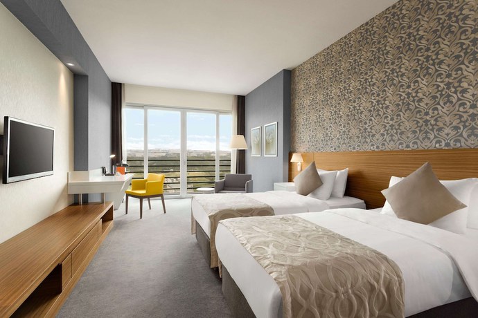 Imagen de la habitación del Hotel Ramada Plaza By Wyndham Istanbul Asia Airport. Foto 4