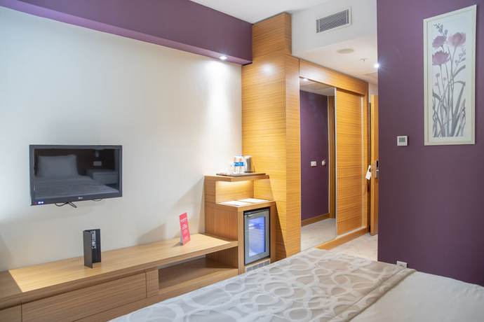 Imagen de la habitación del Hotel Ramada Plaza By Wyndham Istanbul Asia Airport. Foto 9