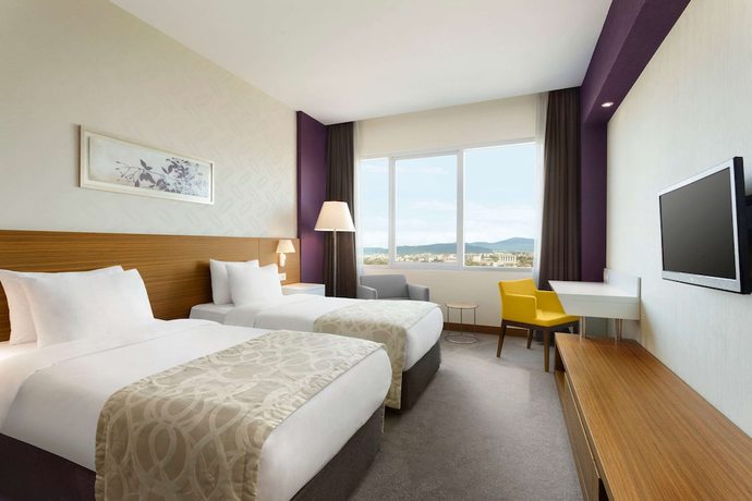 Imagen de la habitación del Hotel Ramada Plaza By Wyndham Istanbul Asia Airport. Foto 17