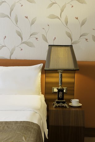 Imagen de la habitación del Hotel Ramada Plaza By Wyndham Istanbul Atakoy. Foto 12