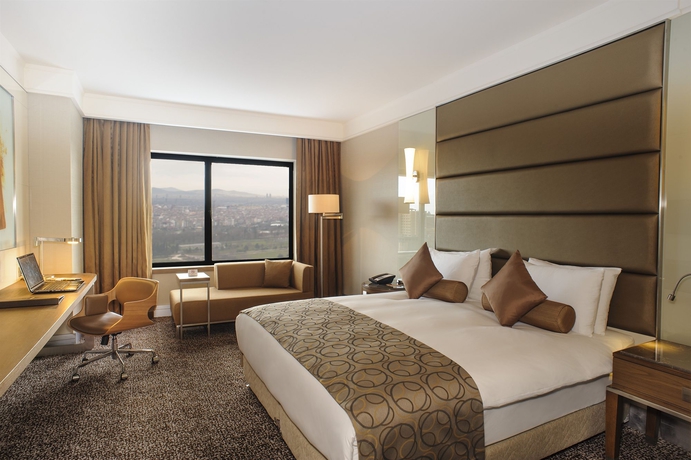 Imagen de la habitación del Hotel Ramada Plaza By Wyndham Istanbul Tekstilkent. Foto 3