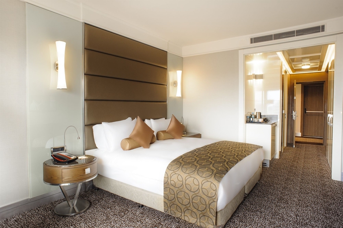 Imagen de la habitación del Hotel Ramada Plaza By Wyndham Istanbul Tekstilkent. Foto 4