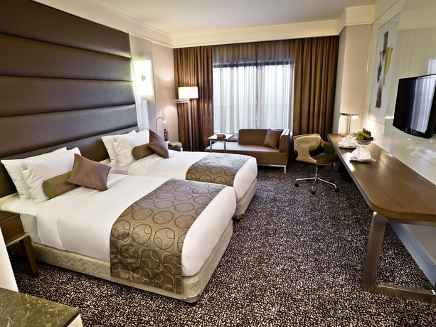 Imagen de la habitación del Hotel Ramada Plaza By Wyndham Istanbul Tekstilkent. Foto 6