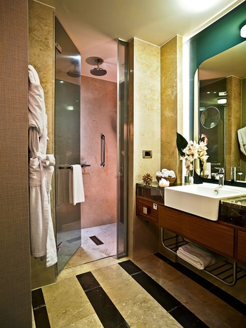 Imagen de la habitación del Hotel Ramada Plaza By Wyndham Istanbul Tekstilkent. Foto 7