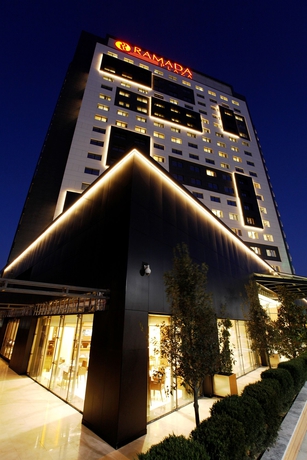 Imagen general del Hotel Ramada Plaza By Wyndham Istanbul Tekstilkent. Foto 1